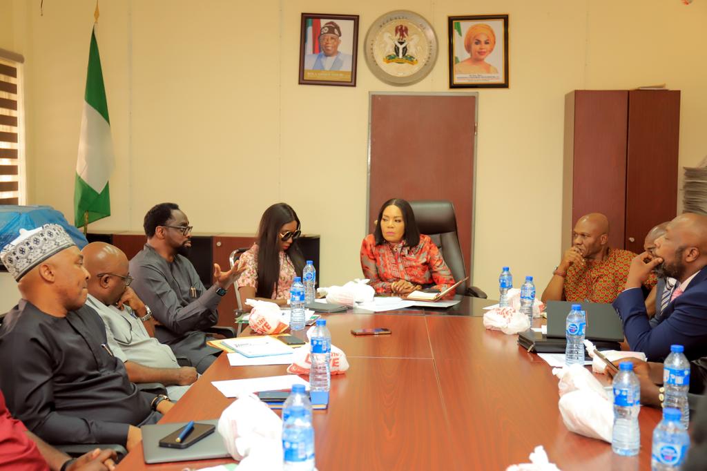 nkeiruka_reps's tweet photo. I had a crucial meeting today with the steering committee for the launching of the Renewed Hope Labour Employment and Empowerment Programme (LEEP) under the Federal Ministry of Labour and Employment. We finalised plans for the official launch, which is scheduled to take place tentatively, next week. This programme is a game-changer, and I am excited to see it come to life.

As you may recall, we had a pre-launch event earlier this year with our development partners, both local and international. I am grateful that President Bola Ahmed Tinubu saw the value in our proposal and gave his approval. Our goal is to transform the lives of Nigerians by providing them with meaningful skills and employment opportunities.

As I reflect on my tenure, I am driven by a sense of purpose and a desire to leave a lasting legacy. Having experienced life at the grassroots, I am deeply aware of the harsh realities of poverty. This understanding fuels my determination to make a meaningful impact.

We are not just launching a programme; we are embarking on a transformative journey. Our approach is designed to yield tangible results, not just empty promises. Our approach is holistic, focusing on creating jobs, upskilling our workforce, and providing entrepreneurial training. We are establishing production hubs across the country, where our graduates can produce goods and services that meet global standards. We are also leveraging technology to enhance digital literacy and promote remote work opportunities.

Through LEEP, we aim to create million of jobs annually and reduce the unemployment rate by 50% every year. We are committed to making a tangible impact on the lives of Nigerians, and we are excited to finally get started.

December 9, 2024