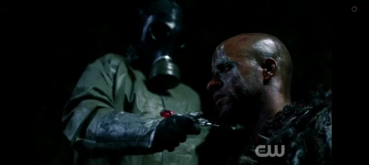 as7asd's tweet photo. #The100 https://t.co/sja7ZR4DZe