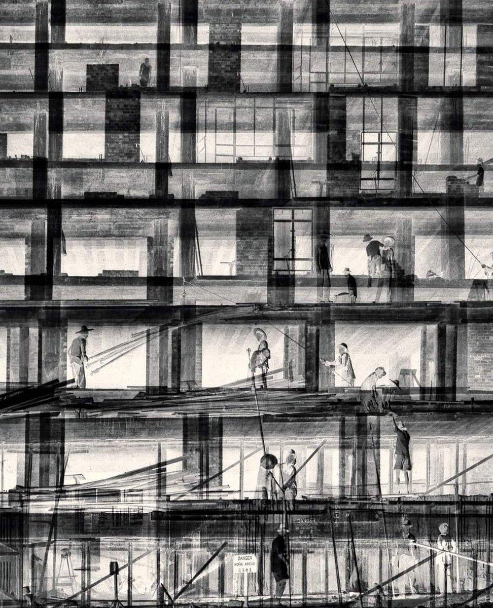 april_0034's tweet image. Fan Ho.
Hong Kong,1950