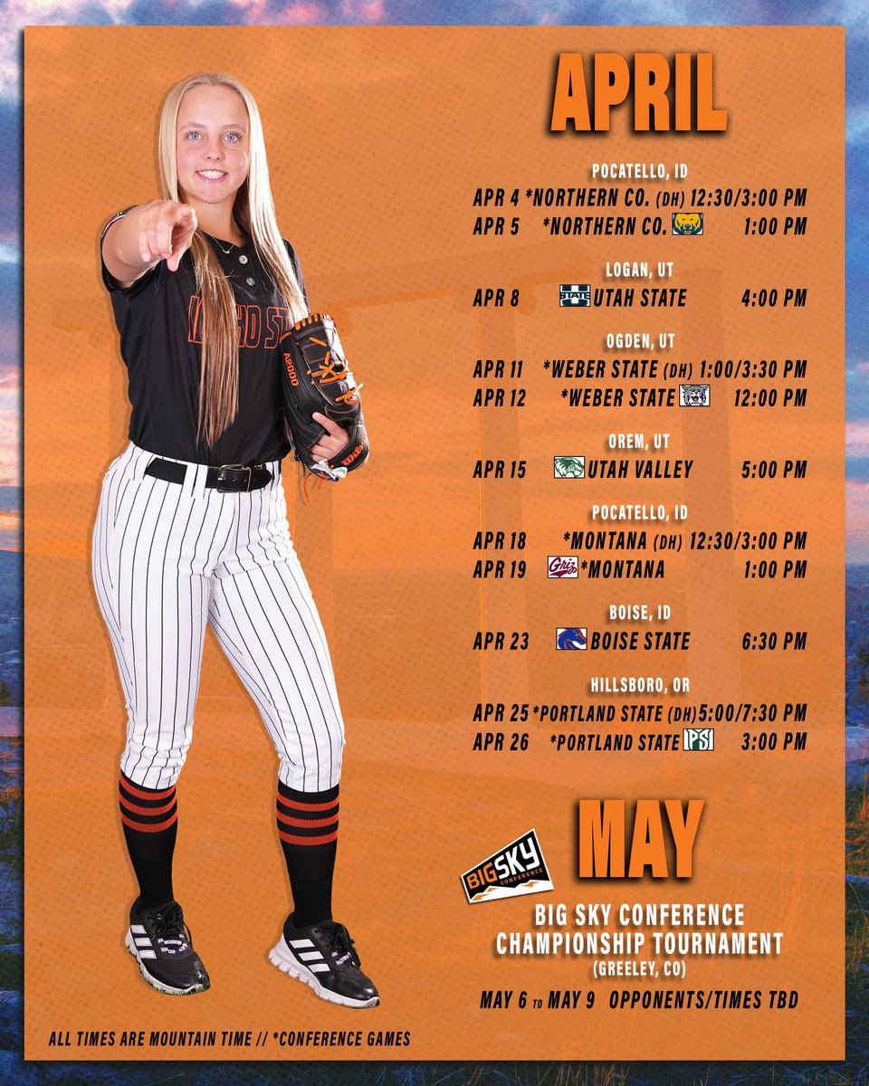First pitch is only 𝟓𝟗 days away. Here's your look at the full 𝟐𝟎𝟐𝟓 𝐬𝐜𝐡𝐞𝐝𝐮𝐥𝐞! 🐅

#RoarTogether

Games and times subject to change.