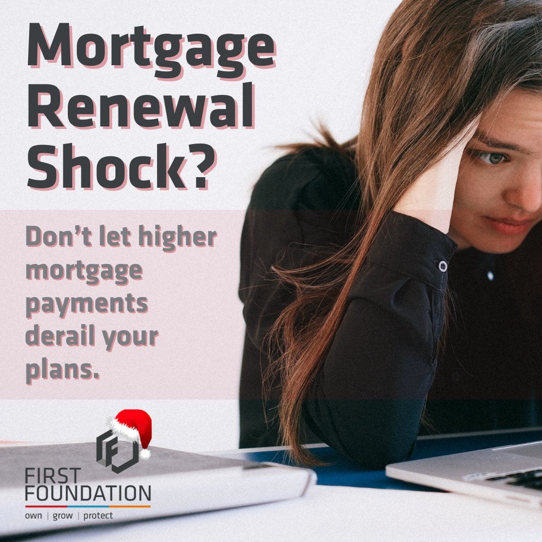Rising interest rates mean significantly higher mortgage renewal payments, leaving many homeowners feeling unprepared. In our latest blog post LeeAnn Roz explores what this means for you and shares tips to navigate renewal shock effectively. Read more: bit.ly/49wbP9n