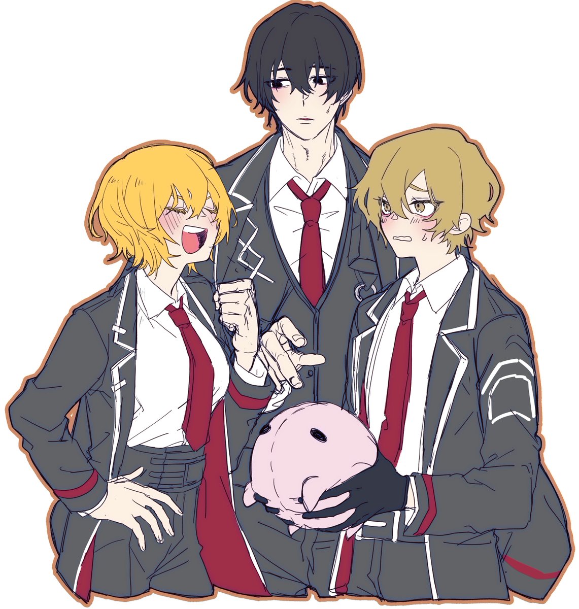 後に何か怒られそうなドンキホーテ　#LimbusCompany