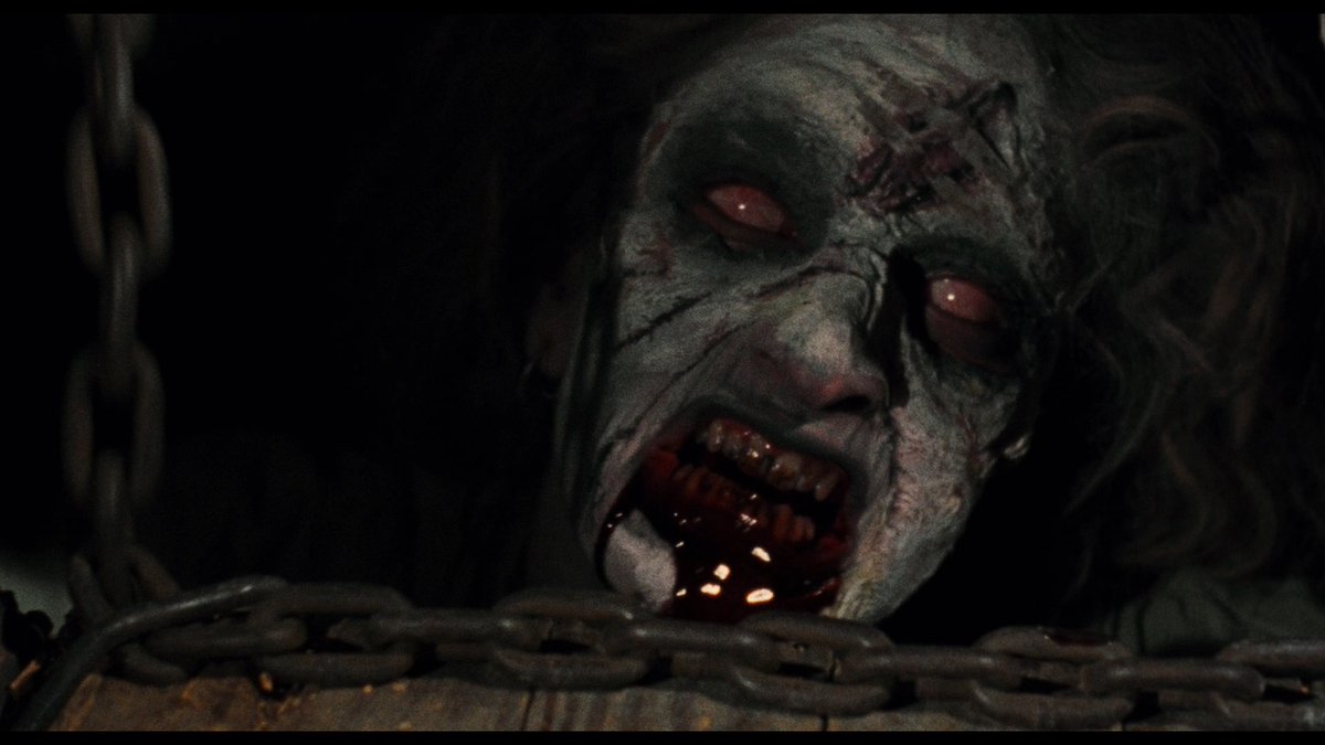 HorrorCalendar's tweet photo. The next installment in the Evil Dead franchise, EVIL DEAD BURN is expected in 2026.

Director Sébastien Vaniček has promised "a nasty film... a film that hurts... from which you come away tested." https://t.co/OSElLjuxA3