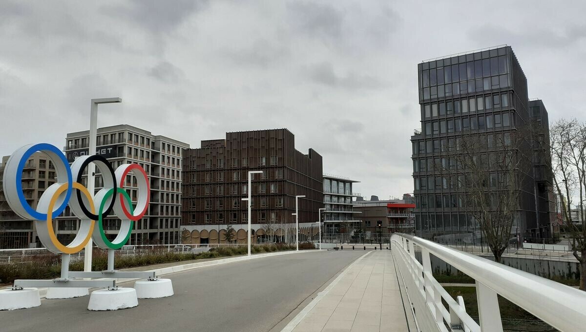 "C'est un gain de temps énorme" : la passerelle du village olympique rapproche Dionysiens et Îlodionysiens
➡️ l.francebleu.fr/s81u