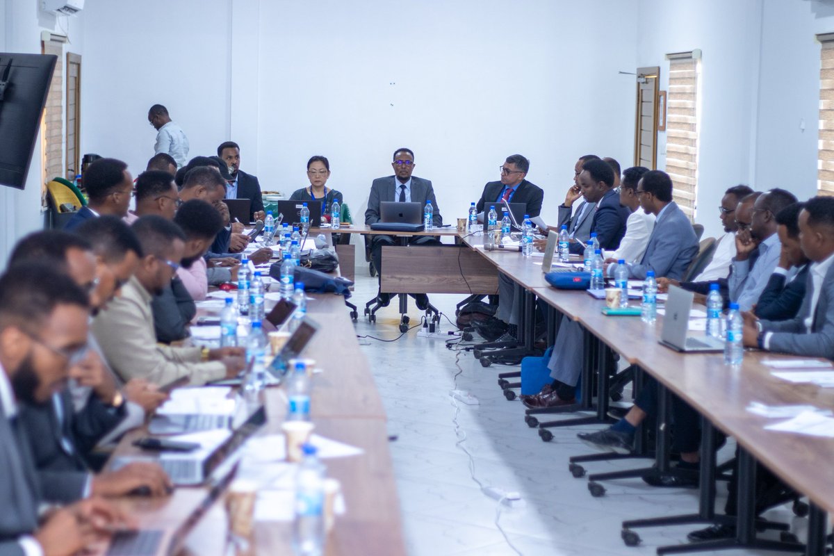 SMPASchool's tweet photo. SMPA Participates in Two-Day Technical Mission on Public Sector Management in Mogadishu.

The School of Management and Public Administration (SMPA) recently played a key role in a two-day technical mission focused on strengthening Public Sector Management (PSM) in Somalia. Held in Mogadishu, the mission brought together representatives from the Federal Government of Somalia (FGS), Federal Member States (FMS), the National Civil Service Commission (NCSC), and State level Civil Service Commissions (CSCs).

The mission provided a crucial platform for reviewing the PSM component of the Somali Economic Recovery and Reconstruction Plan (SERP).  Participants engaged in robust discussions, evaluating the progress made to date and identifying key challenges hindering effective public sector management.  Crucially, the mission tackled critical areas for reform, including pay and grading policies and the modernization of Human Resource Management Information Systems (HRMIS).

SMPA contributed significantly to the mission by presenting comprehensive Training Needs Assessments (TNAs) Results conducted within the FMS.  These assessments provide valuable insights into capacity-building requirements for effective public sector management.  A first draft of the TNA report was shared with the mission participants, laying the groundwork for future training and development initiatives.  This collaborative effort underscores the commitment to enhancing public sector capacity and promoting good governance in Somalia.  The insights gained from the mission will be instrumental in shaping future reforms and strengthening public service delivery across the country.