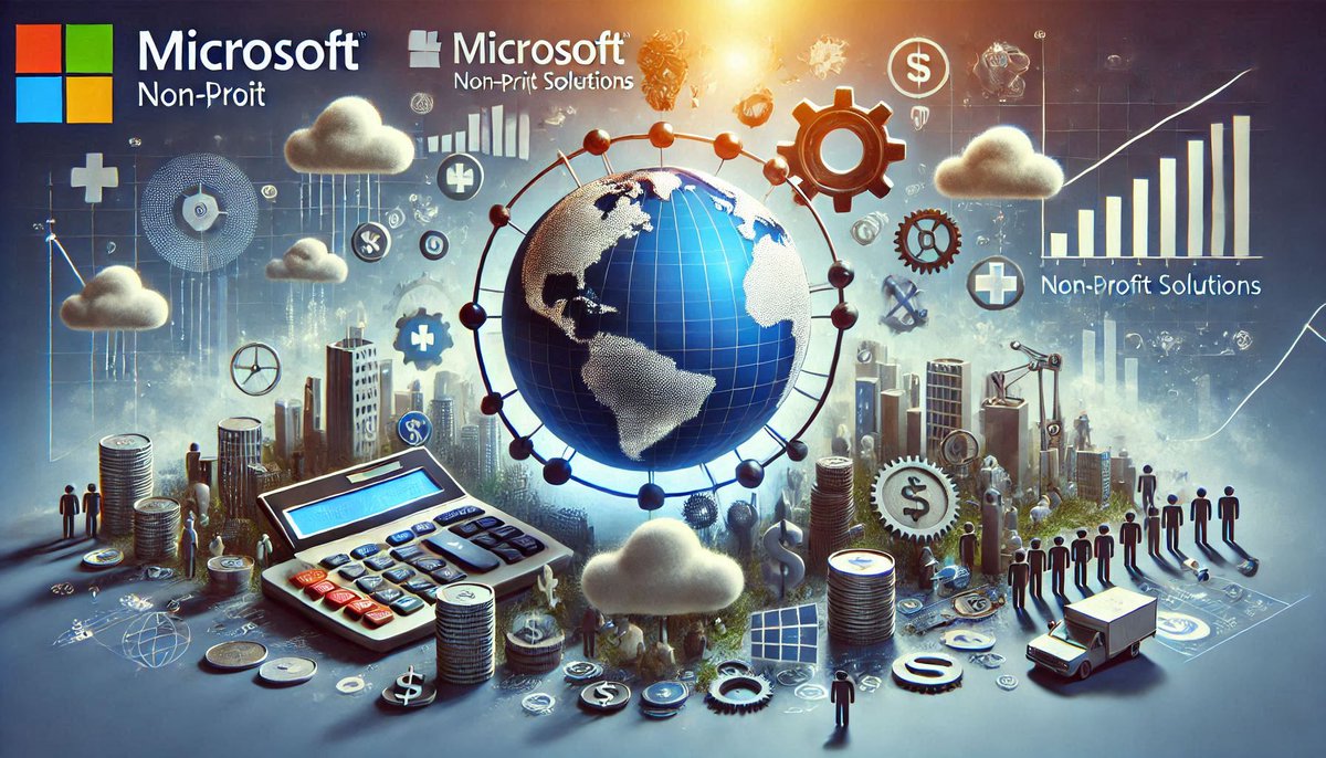 IntesaDigitale's tweet photo. Maximize Efficiency and Impact with Microsoft Non-Profit Solutions
https://t.co/C6ocMtX81D
#Microsoft365 #cirrocloudsolutions https://t.co/uQbj5yaTHY