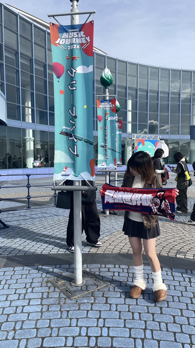 joxc0y's tweet photo. 3列目でサイコー🌟 https://t.co/6r2RVwGOjt