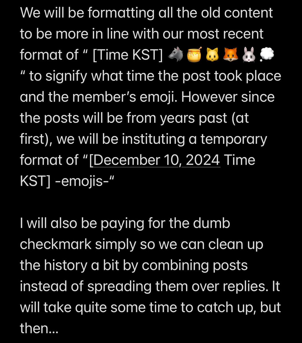 TTVStarlordAF's tweet photo. Regarding the future of @itzybbl - I took the time to type this out to make sure there are no crossed wires. We truly appreciate everything everyone has done for us and for midzys in the meantime. All of those who watched the library of Alexandria burn can watch it be rebuilt. ❤️ https://t.co/9IewhPViWC