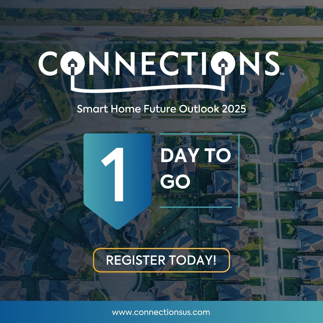 🚀 Join us for the next VIRTUAL #CONNUS24 #event hosted by Parks Associates! 🏢✨

📅 Date: December 12, 2024
🕒 Time: 11:00 AM – 12:30 PM CT

Register now: tinyurl.com/mphkuxms
#ParksAssociates