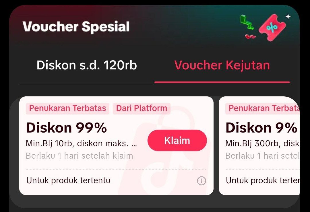 Pejuang Promo 🦸♂️ tweet media