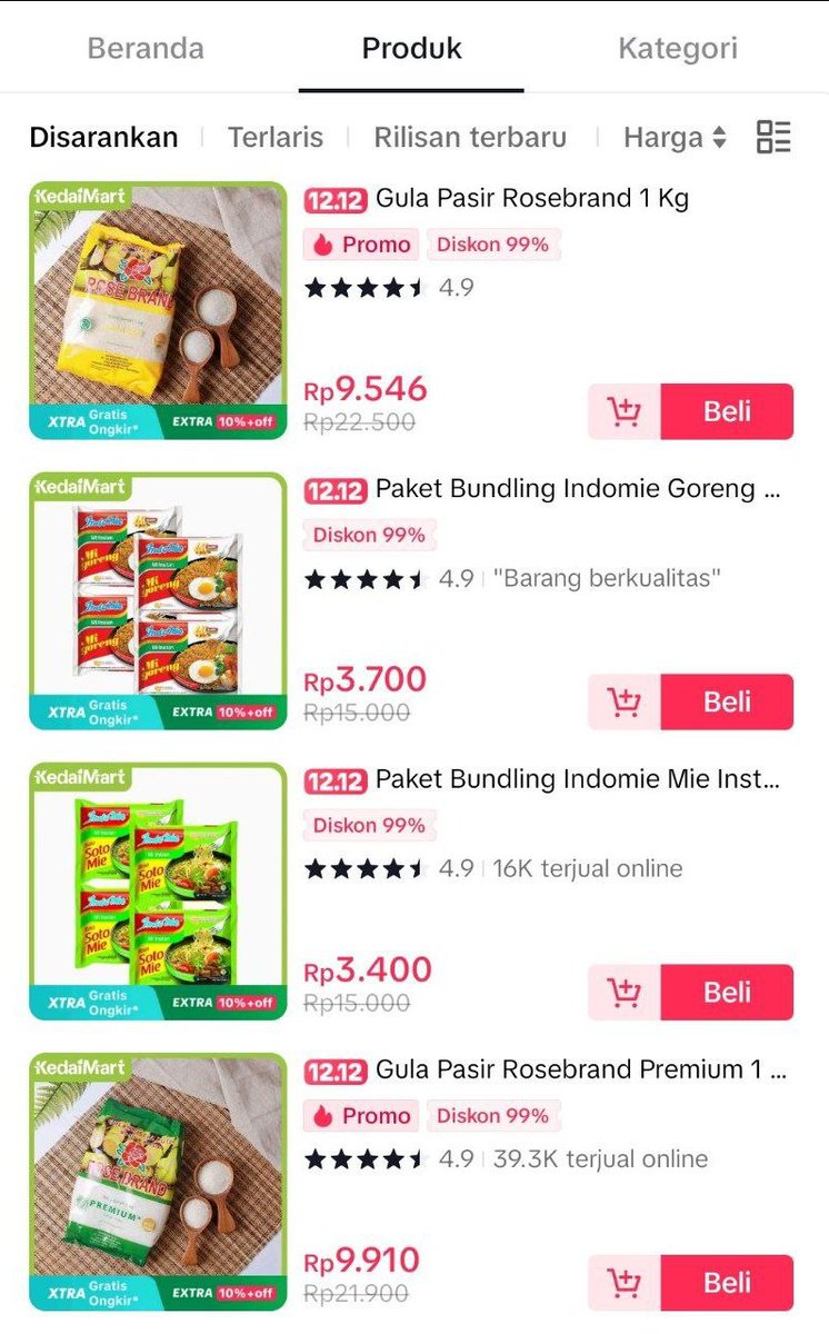 Pejuang Promo 🦸♂️ tweet media