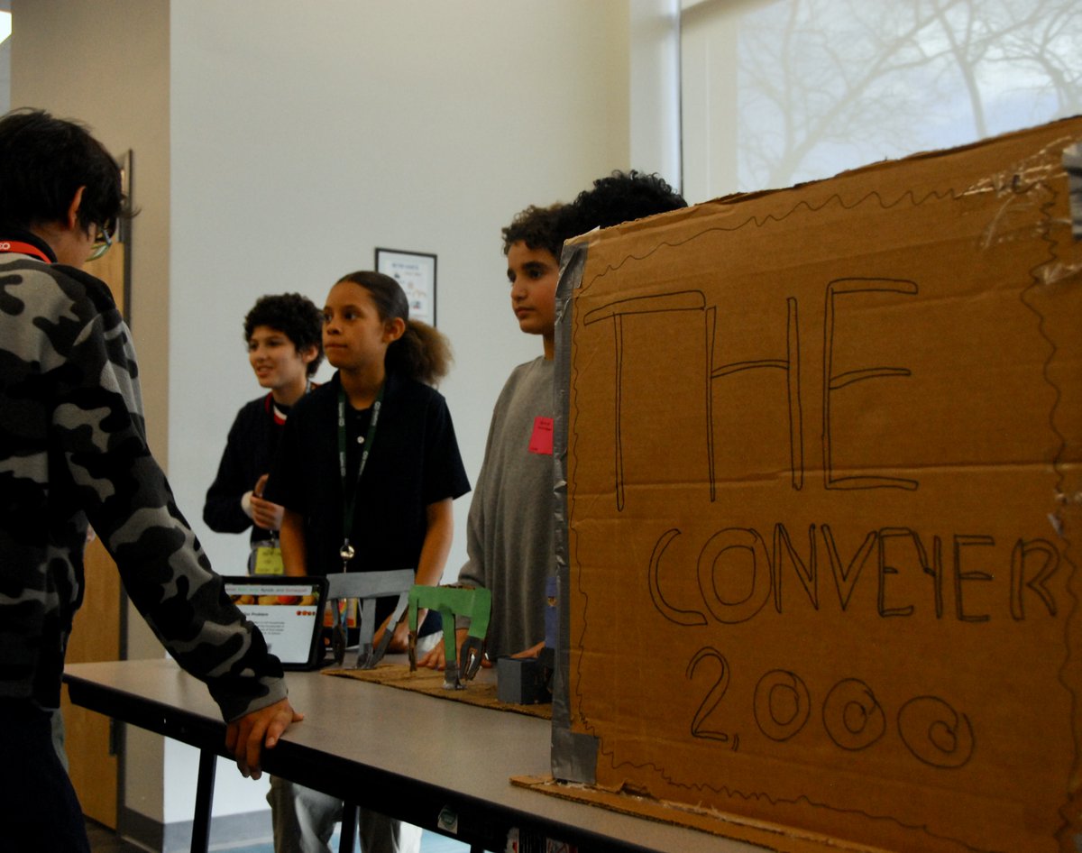 At Metro Schools, students are challenged to think critically about complex problems and use communication and collaboration skills to develop real-world solutions. For more information about who we are, visit themetroschol.org. 

#Education #PersonalizedLearning #ApplyNow