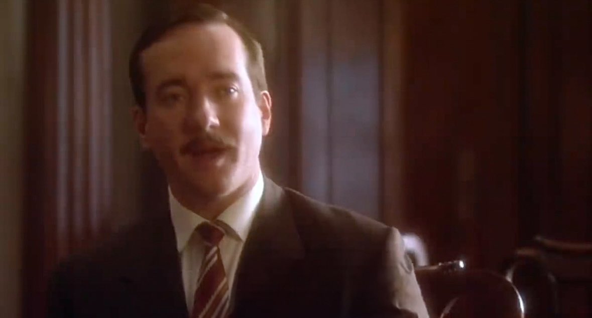 MacfadyenDaily's tweet image. Matthew Macfadyen in Marple.

#matthewmacfadyen #marple