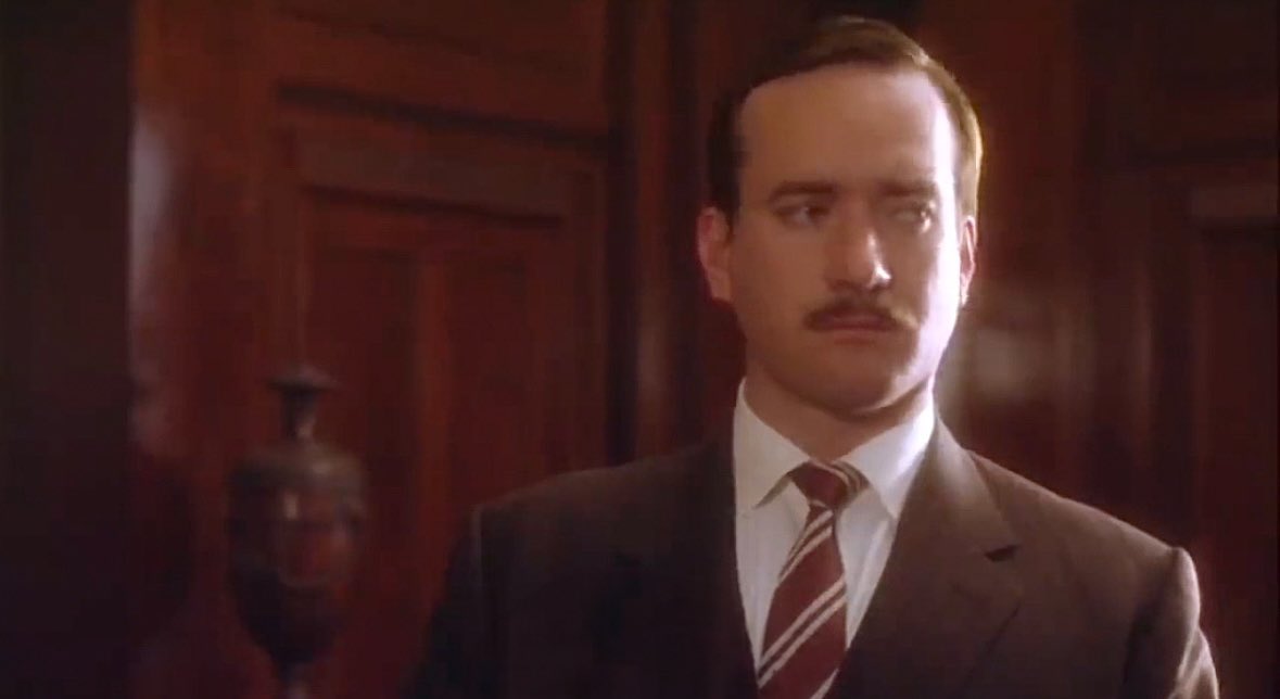 MacfadyenDaily's tweet image. Matthew Macfadyen in Marple.

#matthewmacfadyen #marple