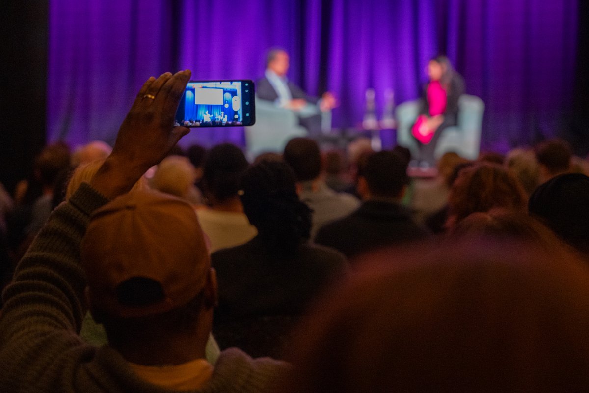 Department for Culture, Media and Sport (@dcms) on Twitter photo “We want young people to believe these careers can be for them and put creative industries back at the heart of our curriculum”
Culture secretary @LisaNandy and historian <a href="/DavidOlusoga/">David Olusoga</a> in conversation at the Bristol Beacon, discussing our national story and how we can break down “We want young people to believe these careers can be for them and put creative industries back at the heart of our curriculum”
Culture secretary @LisaNandy and historian <a href="/DavidOlusoga/">David Olusoga</a> in conversation at the Bristol Beacon, discussing our national story and how we can break down