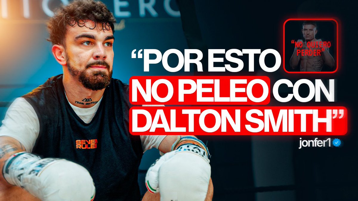 Jon Fernández tweet media