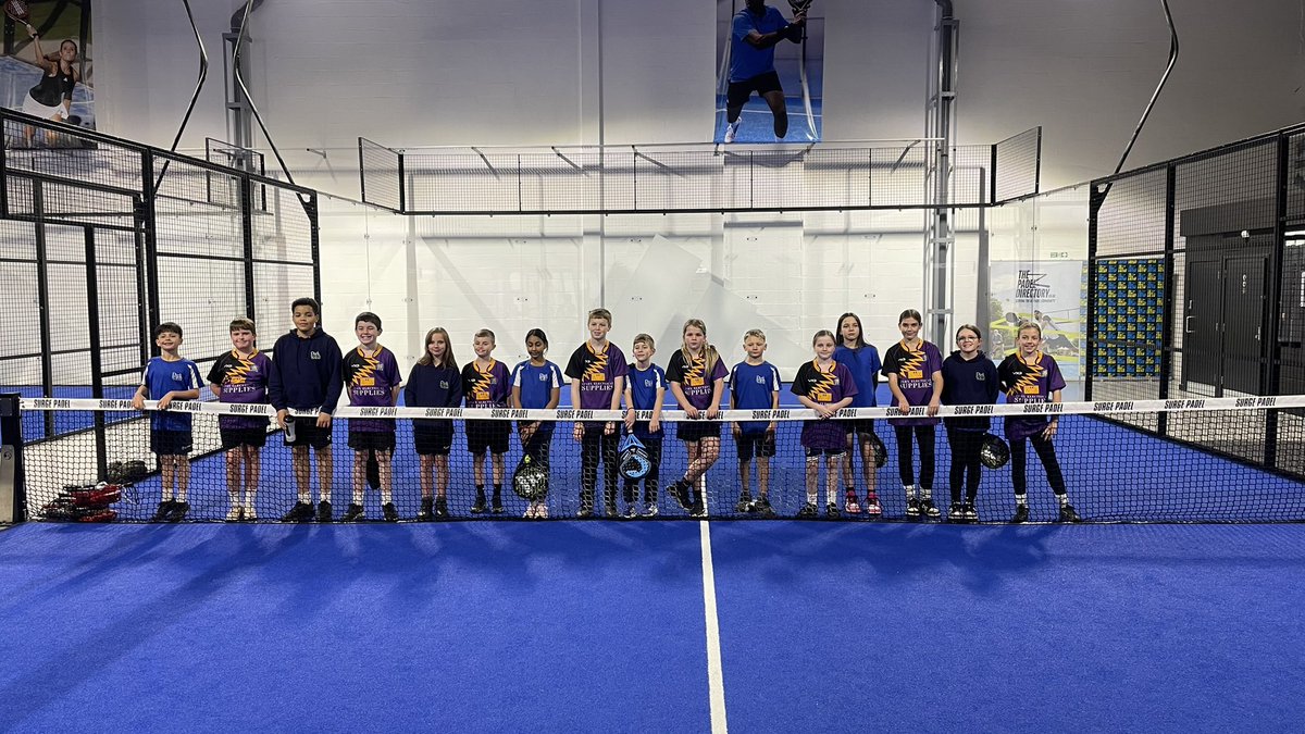Park Primary PE tweet media