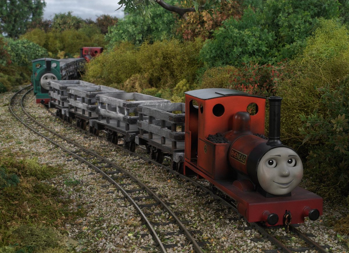 Me and my good friend <a href="/PeterSamSKR/">EVIL Pubert</a> delivering sheep though the mountains. So Brave!