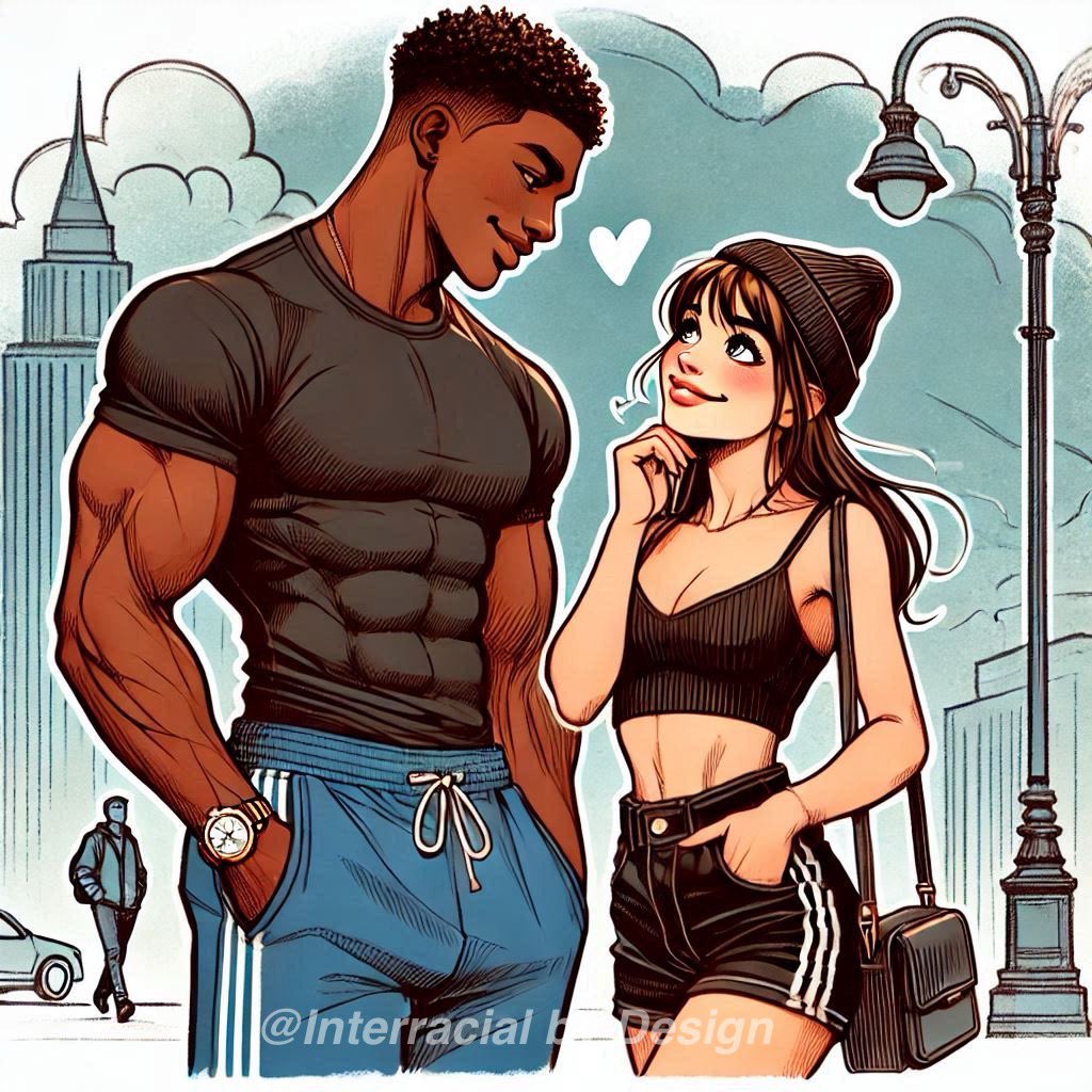 Interracial by Design (@ir_by_design) on Twitter photo 