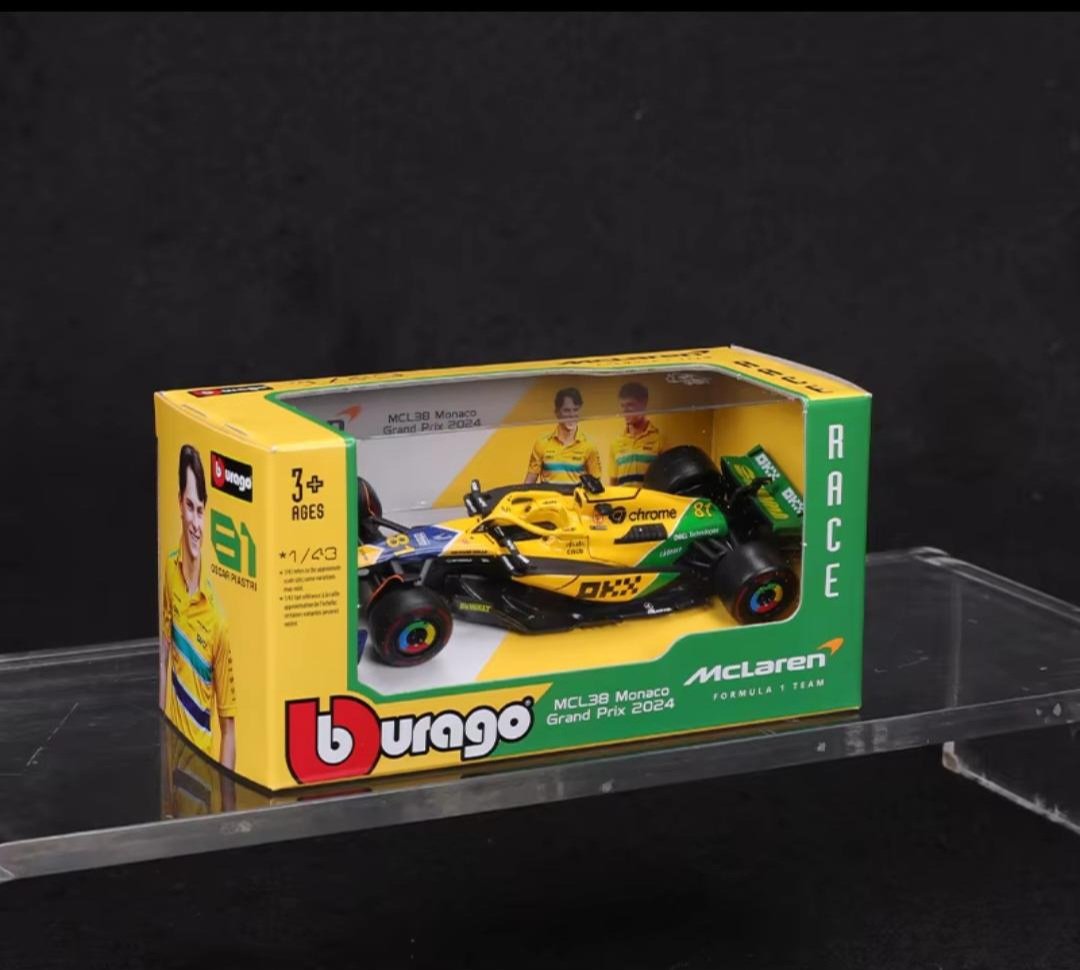 Valdoz6's tweet photo. Take a first look a the new Bburagos 1/43 !
#f1 #f1models #diecast #bburago https://t.co/qE8JEChUEP
