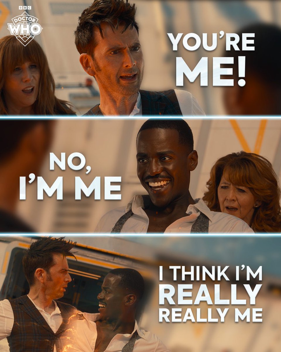 Doctor Who tweet media