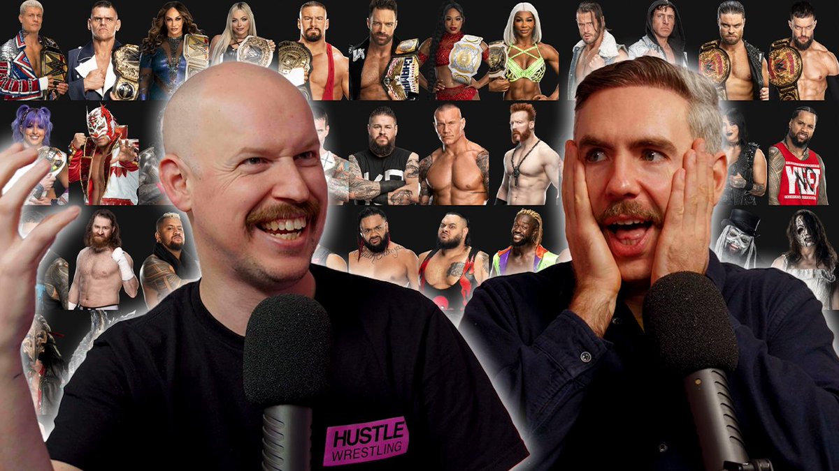 WrestleTalk Podcast tweet media