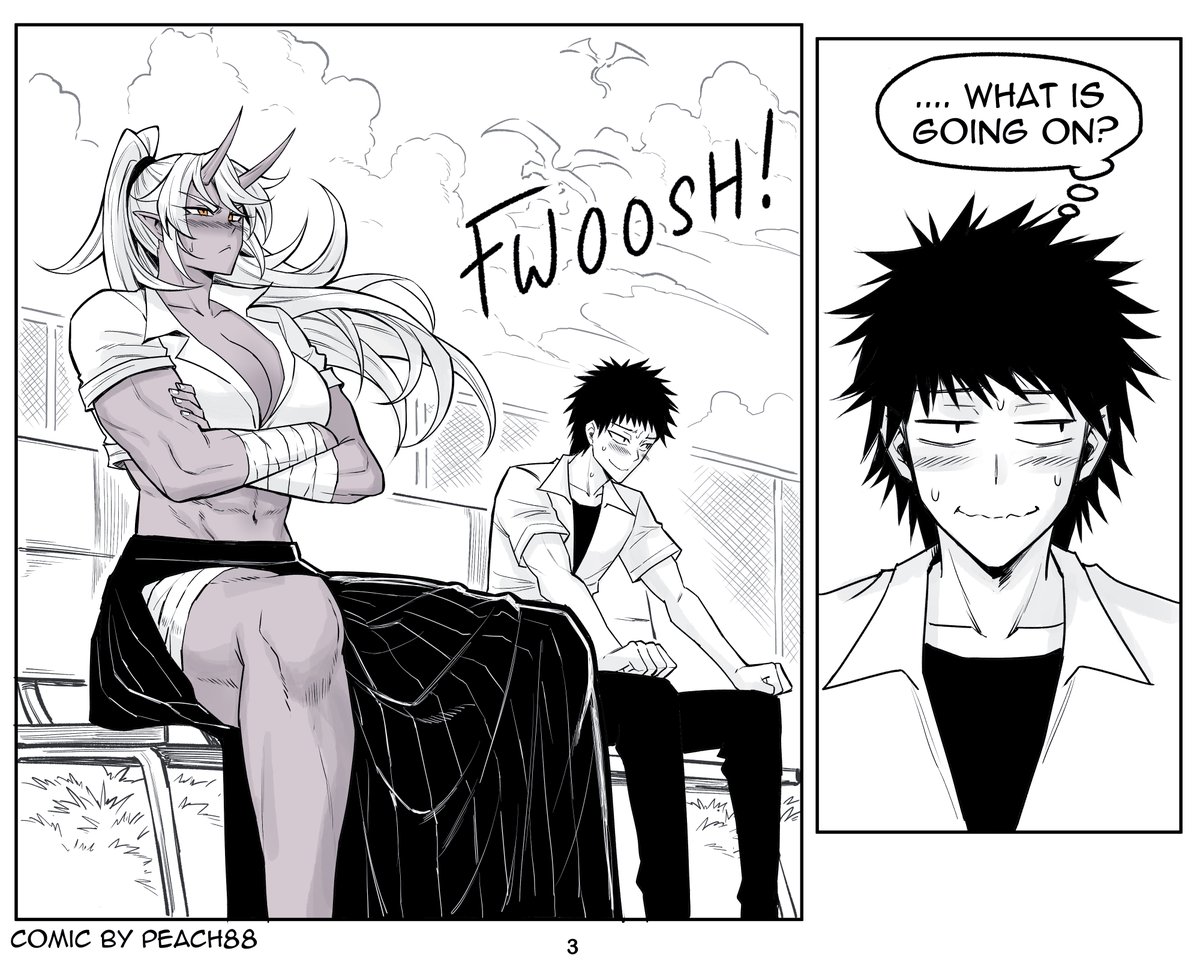 pcmaniac88's tweet photo. Oni gf 13 part ( 1 / 3 ) https://t.co/RHiHFik7is