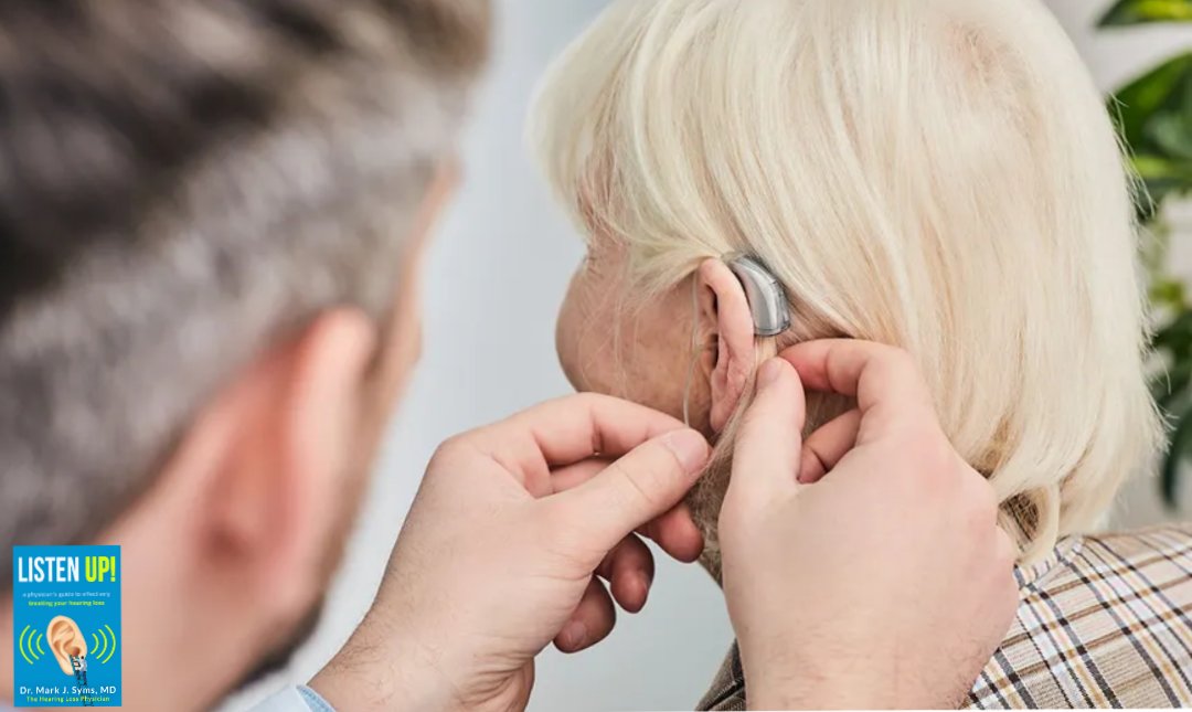 ListenUpHearing's tweet photo. Are you having trouble with your hearing aids? Read Dr. Syms' book on hearing loss to learn how to find the perfect hearing aids. Order your copy today! https://t.co/1RpfufMUrZ

#azhear #azhearing #hearinghealth #betterhearing #hearingawareness #hearingloss #hearingaids #listenup https://t.co/clzYjsiPpJ
