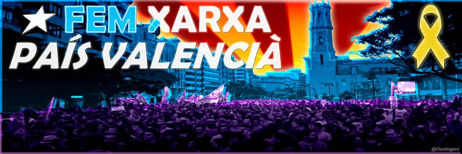 FemXarxaPV (@femxarxapv) on Twitter photo Hora de la promoció. Hui divendres vos proposem seguir a:
<a href="/FrancescCiuta/">Francesc</a>
<a href="/XandreBrines/">Alexandre Brines</a>
Segueix-nos i et seguirem. Segueix a qui et seguisca. Si voleu formar part dels duets, envieu missatge a:
<a href="/FemXarxaPV/">FemXarxaPV</a>
Segueix també
<a href="/laxarxaxanante1/">@laxarxaxanante</a>
<a href="/reciprocitat/">Reciprocitat Ara!</a>
<a href="/konektadezagun/">#konektadezagun</a>
<a href="/CridapelF/">Crida pel Finançament</a> Hora de la promoció. Hui divendres vos proposem seguir a:
<a href="/FrancescCiuta/">Francesc</a>
<a href="/XandreBrines/">Alexandre Brines</a>
Segueix-nos i et seguirem. Segueix a qui et seguisca. Si voleu formar part dels duets, envieu missatge a:
<a href="/FemXarxaPV/">FemXarxaPV</a>
Segueix també
<a href="/laxarxaxanante1/">@laxarxaxanante</a>
<a href="/reciprocitat/">Reciprocitat Ara!</a>
<a href="/konektadezagun/">#konektadezagun</a>
<a href="/CridapelF/">Crida pel Finançament</a>