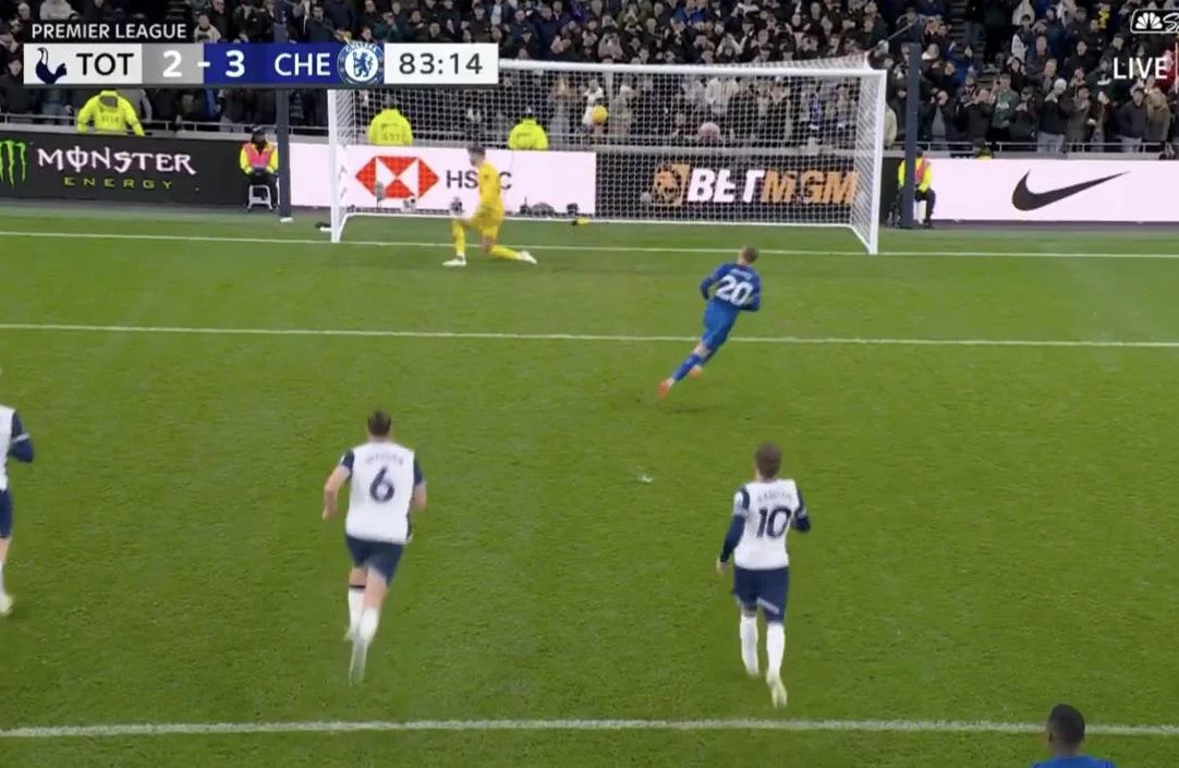 Fraser Forster chose to fight racism by kneeling during Palmer's penalty. Some things are bigger than football.