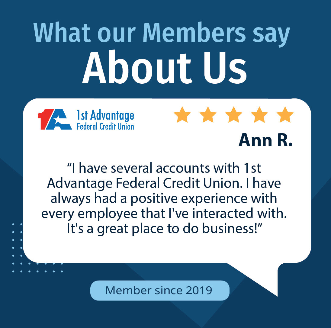 ⭐⭐⭐⭐⭐ #MemberAdvantageMonday