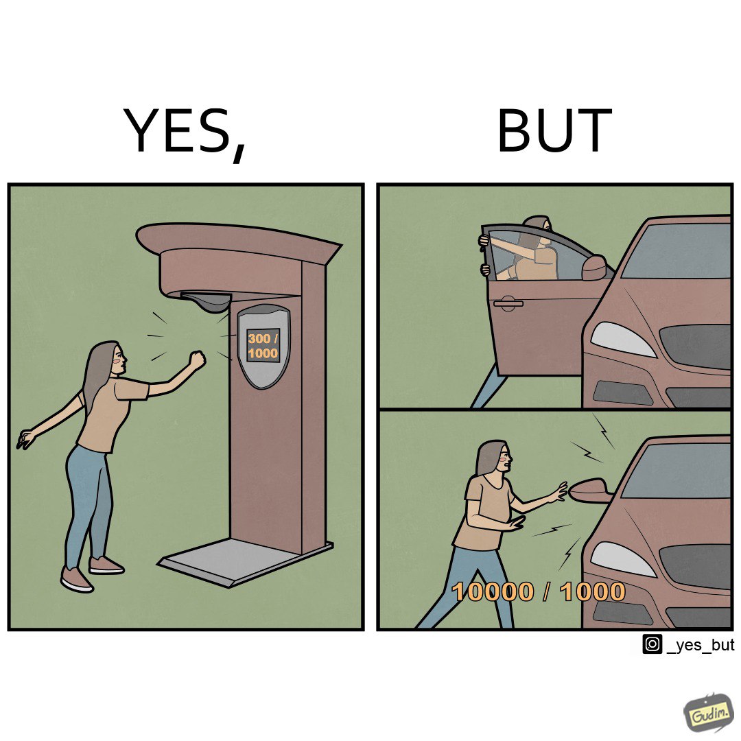 Yes, But tweet media