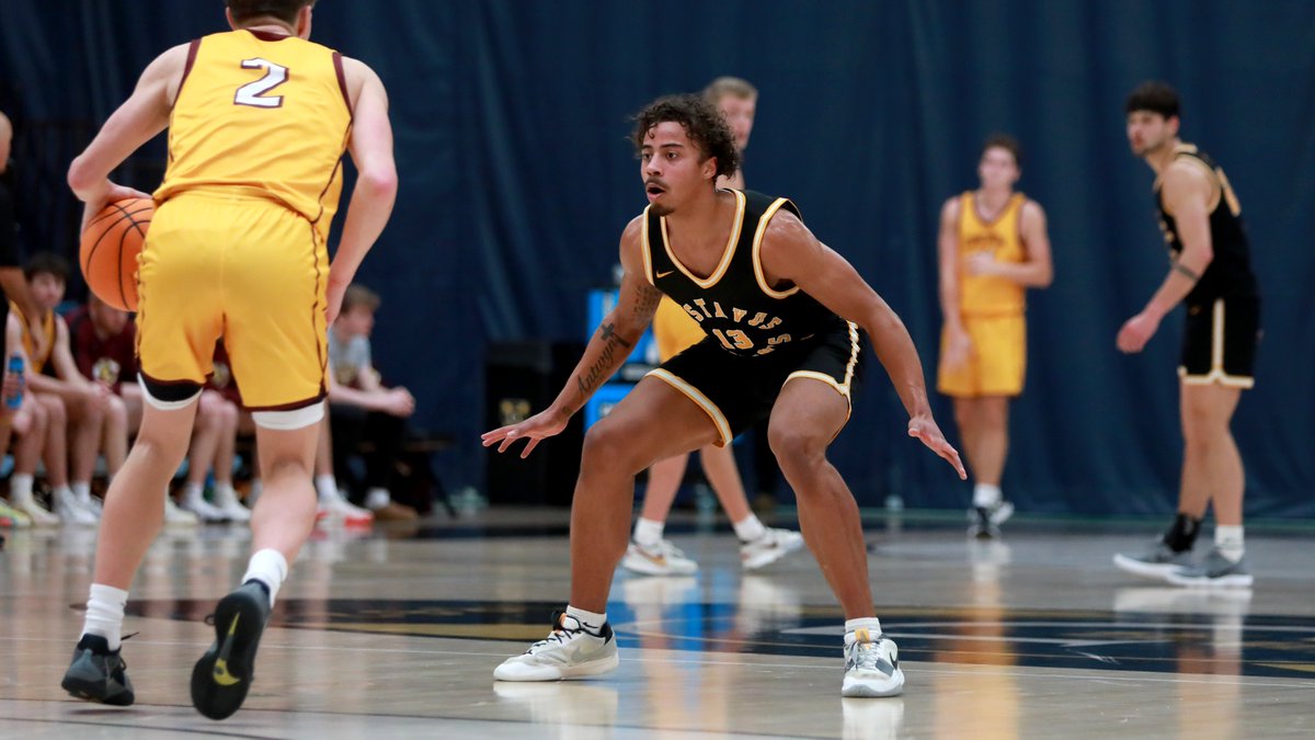Gustavus Athletics tweet media