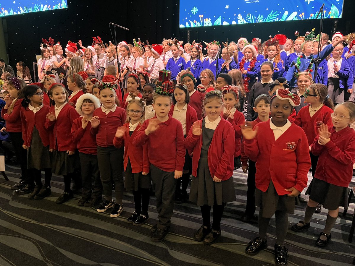 Red Lane Choir are with <a href="/alfaeduk/">ALFA Education Ltd</a> and <a href="/OfficialBWFC/">Bolton Wanderers</a> this evening to kick off our festive season! It’s the annual Carol Service that will be played on local radio on Christmas morning 🧑‍🎄 🎄