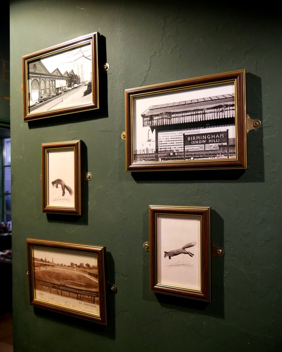 🦊 MEET THE LOCALS - FOX AND CHANCE 🦊

Situated on Pinfold Street in Brum's city centre, a short walk from New Street station, you'll find the fantastic @foxandchancebar.