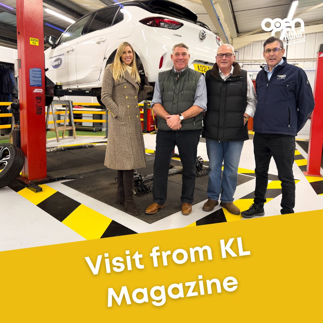 OpenRoadWestNorfolk tweet media