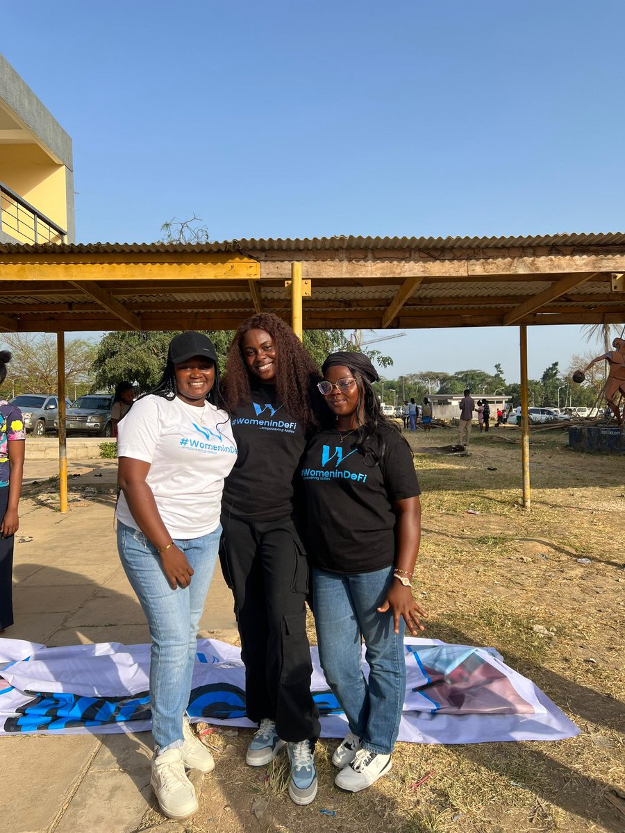womenindefi_org's tweet photo. Our passion, mission and vision of empowering women continues to flourish through our WID GOES TO SCHOOLS initiative.

We had an incredible time with the ladies at Obafemi Awolowo University, Osun, Nigeria. They were impacted, educated, and empowered to continue thriving! https://t.co/nEmRxOe38s
