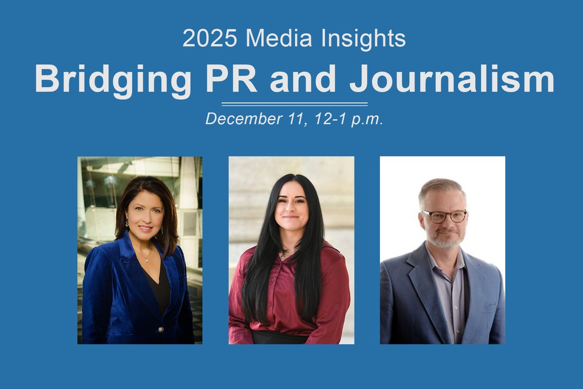 Utah PRSA tweet media
