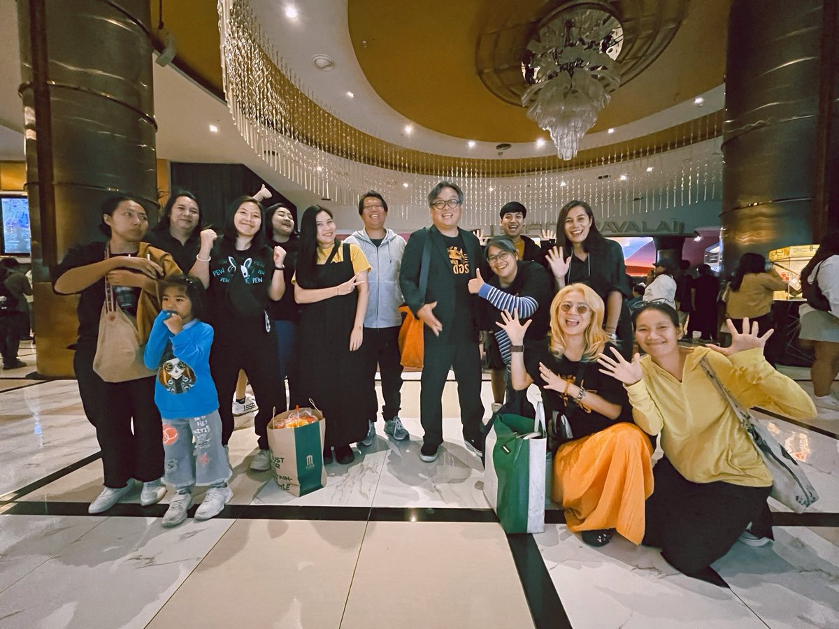 bababud's tweet photo. ชวนมาเชียร์ #ไรเดอร์ กันน้า
#RiderMovie
10 ธ.ค. 67 ทุกโรงภาพยนตร์ค่า https://t.co/72tVOTzVK9
