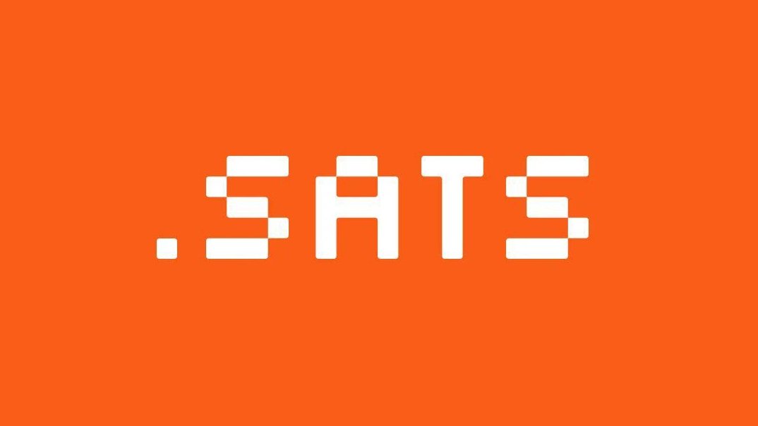 Sats Names tweet media