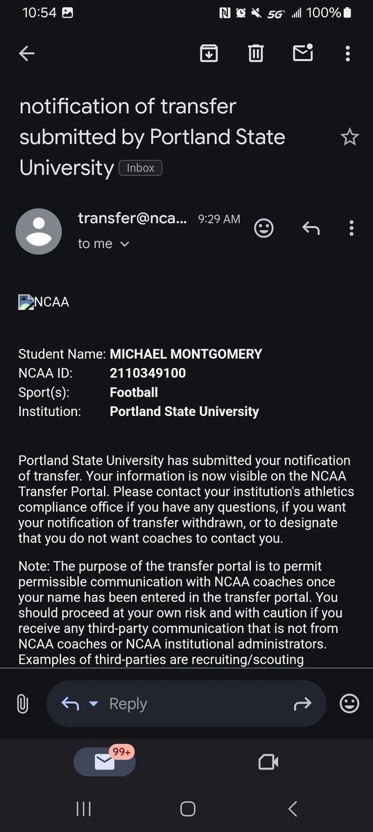 Michael Montgomery tweet media