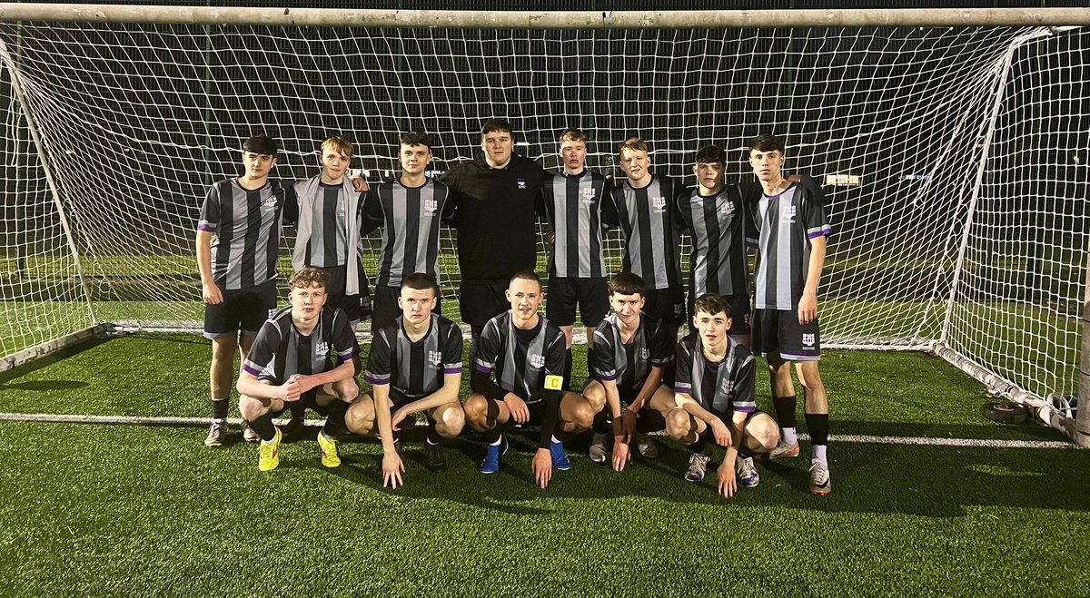 BannermanSports's tweet photo. 💫SENIOR FOOTBALL SUCCESS💫

Fantastic performance from our senior boys tonight against our friends at @StAndrewsRC_PE 

Bannerman 2-1 St Andrews

John H ⚽️
Preston H ⚽️

MOTM- Mason O 🏆 https://t.co/JkPWl0K0d3