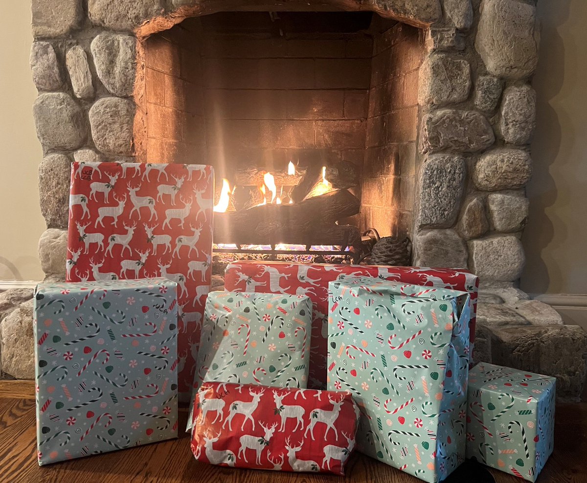 Time to get into the holiday spirit!! LAST CHANCE to purchase gifts off our Amazon Wishlist. There are still a few remaining things we need, so please help us out!  #TheELMProject #CampAmeriKids #HolidayParty #SickleCellDisease #SeasonofGiving #Thankful
buff.ly/3ZnCUr0