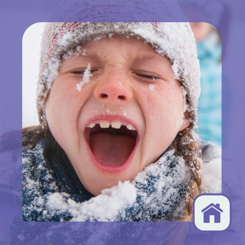 It is very important for children to play safely in cold weather. Be sure they are dress appropriately for the weather and bundled up to prevent hypothermia and other illnesses from the cold!
.
.
.
#AlabamaFamilyCentral #AFC #AnswersforAlabama