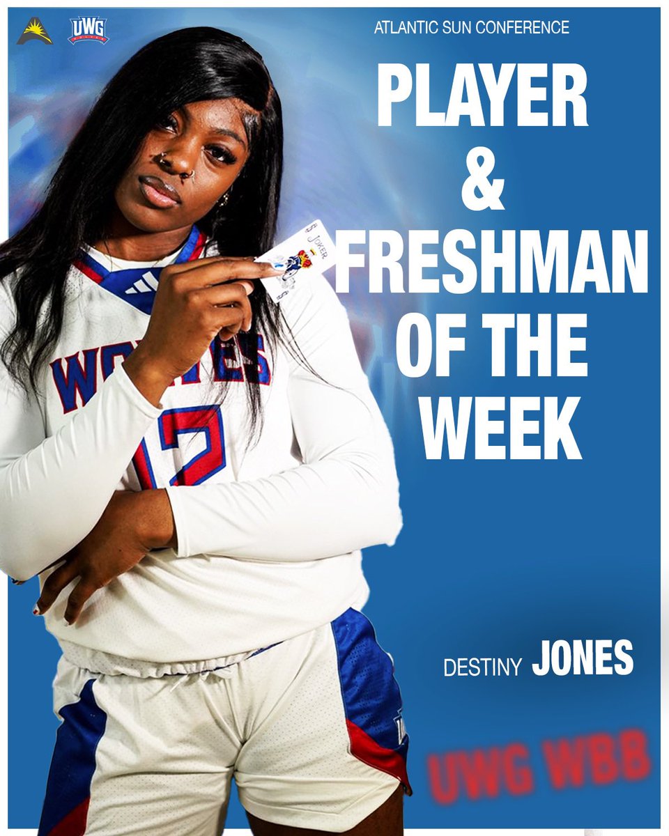 UWG Women’s Basketball tweet media