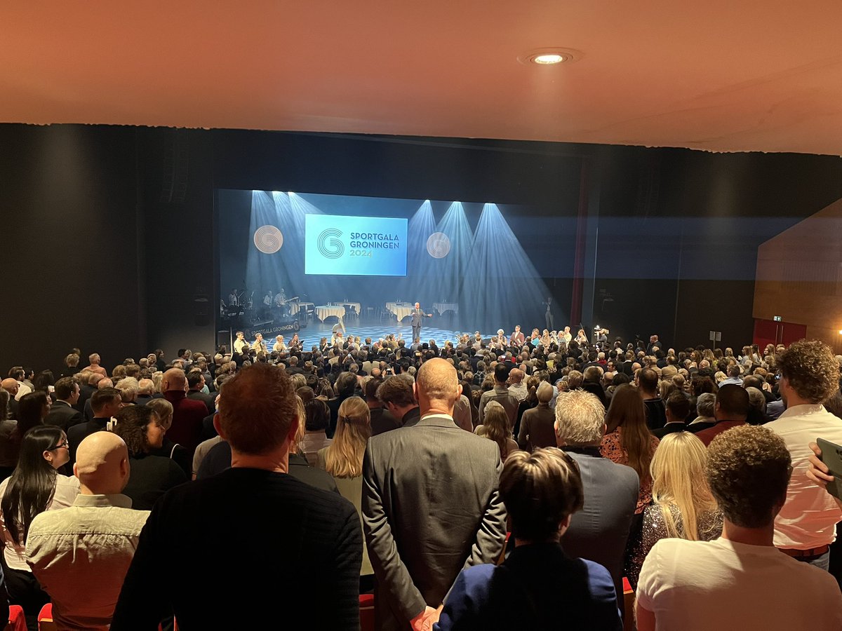 Sportgala Groningen tweet media