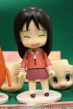 DAY 15!!! ) Ayumu Kasuga ( Osaka ) unofficial Nendoroid! ( info in