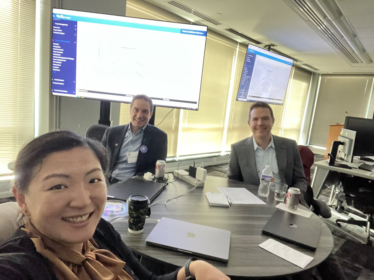 Cynthia Xin Wu (@cynxinwu) on Twitter photo Another <a href="/RadiologyACR/">American College of Radiology</a> Ed center #neurorad course well under way with awesome presentations by <a href="/BrentWeinberg/">Brent Weinberg, MD, PhD</a> & <a href="/mossabas/">Mahmud MBMD</a> Always love the great one-on-one interactions and teaching opportunities with the attendees! Another <a href="/RadiologyACR/">American College of Radiology</a> Ed center #neurorad course well under way with awesome presentations by <a href="/BrentWeinberg/">Brent Weinberg, MD, PhD</a> & <a href="/mossabas/">Mahmud MBMD</a> Always love the great one-on-one interactions and teaching opportunities with the attendees!