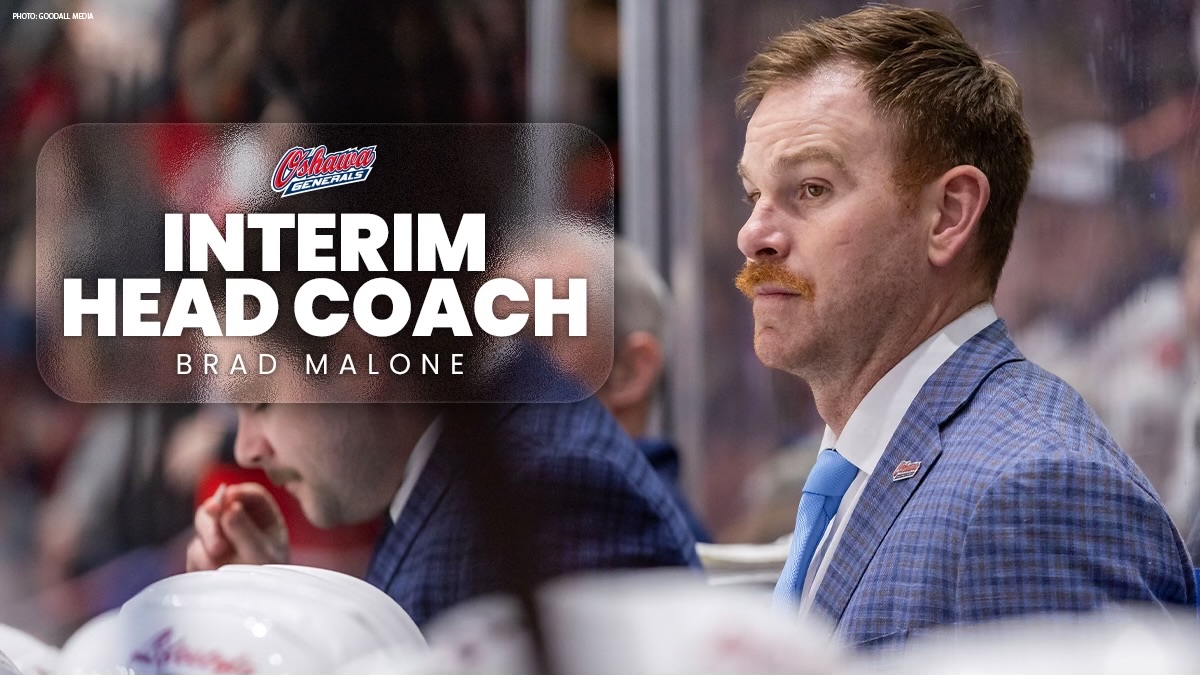 Oshawa Generals tweet media