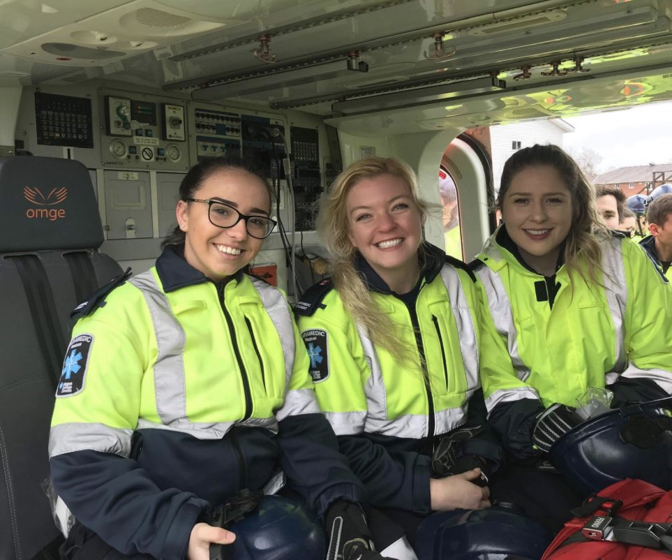 Are you a student pursuing a career as a professional paramedic? Let us support you on your journey to success!

Apply now for the Andrusiw-NPA Paramedic Student Scholarship. Applications are open until December 20th!

niagaramedics.ca/npa-andrusiw-p…